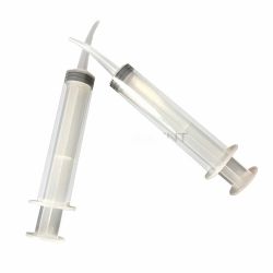 Disposable Impression Injectors 12 cc Syringe 50 Pcs/Pk
