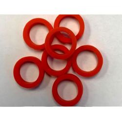 Colour Coding Instrument Rings - Red