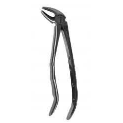4 European Style Forceps, For Lower Incisors & Canine