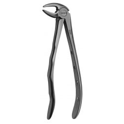 33 European Style Forceps, For Lower Roots 