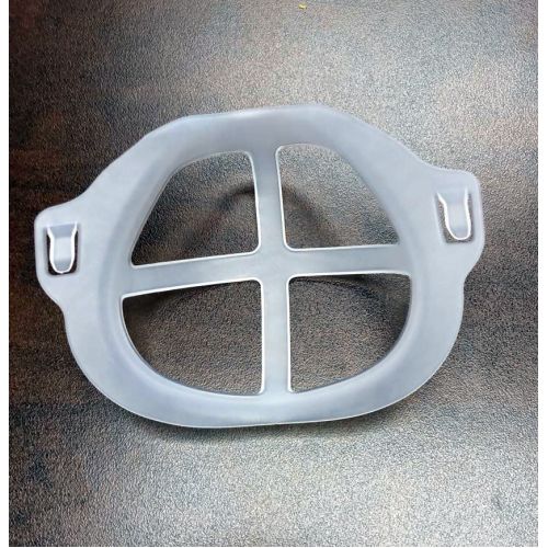 Mouth Guard for face mask 5pcs/Pack Helps create breathing space while wearing a mask.
