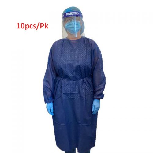 Disposable Medical Isolation Gowns 10pcs/bag