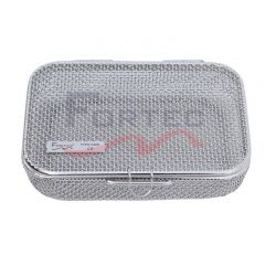 Micro Mesh Tray with LID 150 mm x 110 mm x 30 mm