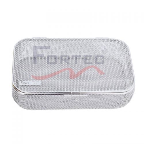 Micro Mesh Tray with LID 220 mm x 140 mm x 50 mm
