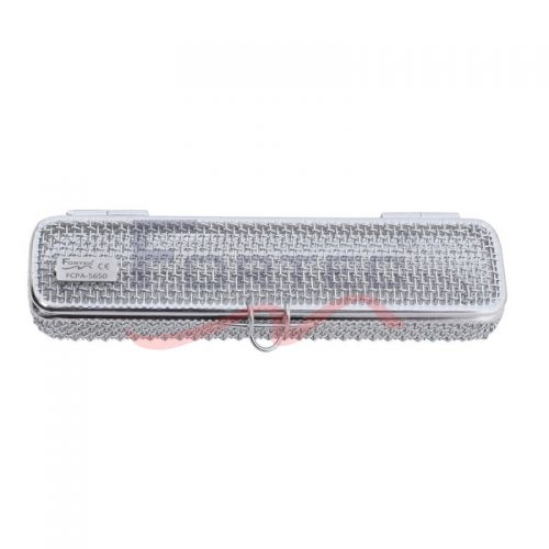 Micro Mesh Tray with Lid  160mm x 40mm x 20mm 