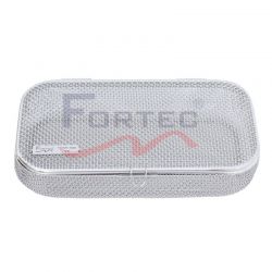 Micro Mesh Tray with Lid   200mm x110mm x 40mm 