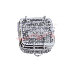 Micro Mesh Tray with Lid  40mm x 40mm x 20mm 