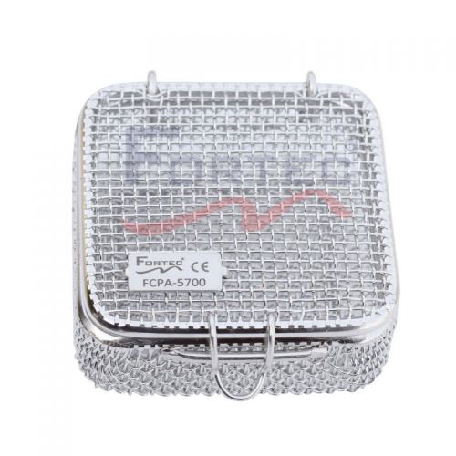 Micro Mesh Tray with Lid  70mm x70mm x 30mm 