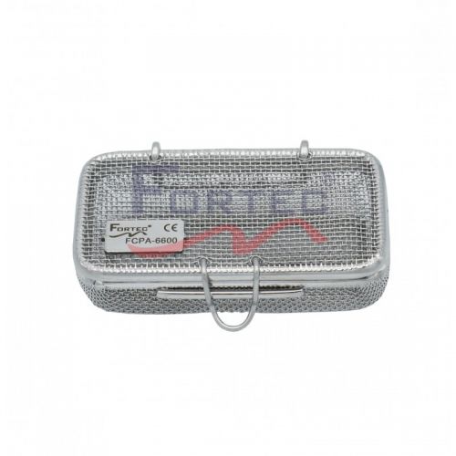 Ultra Micro Mesh Tray with Lid 80mm X 40mm X 20mm