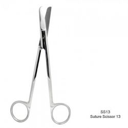 13 Suture Scissor