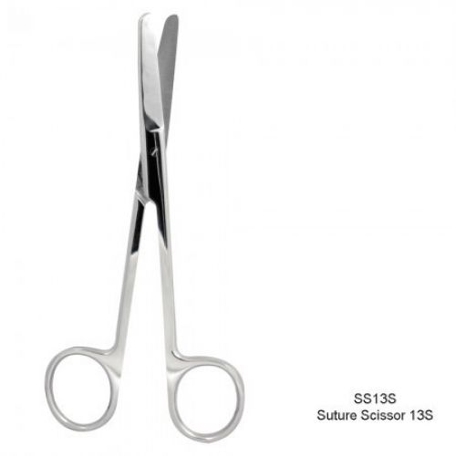13S Suture Scissor