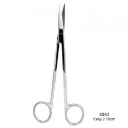 2 Kelly Straight Scissors