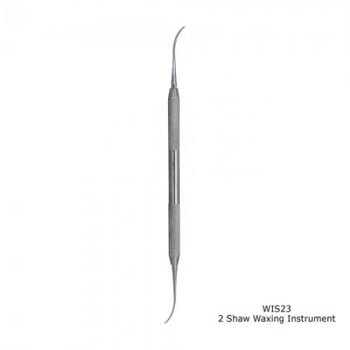 2 Shaw Waxing Instrument