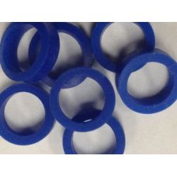 Colour Coding Instrument Rings - Blue