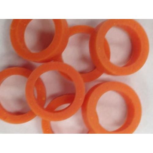 Colour Coding Instrument Rings - Orange