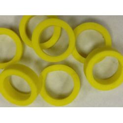 Colour Coding Instrument Rings - Yellow 
