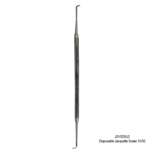 Disposable Jacquette Scaler 31/32