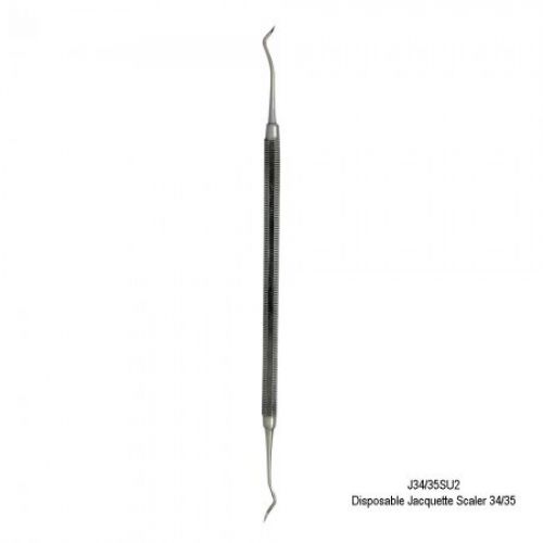 Disposable Jacquette Scaler 34/35