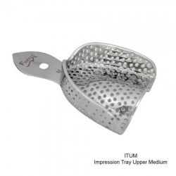 Impression Tray Upper Medium