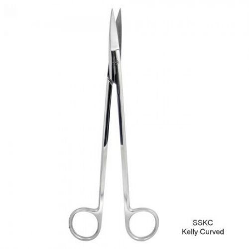 Kelly Curved Scissors