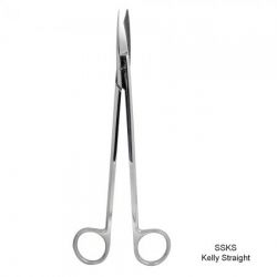 Kelly Straight Scissors