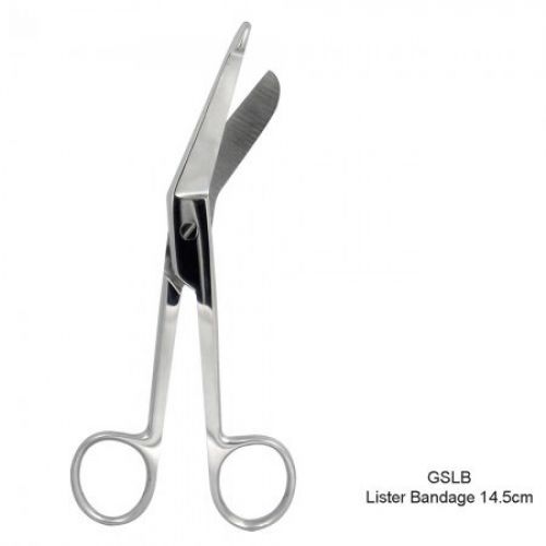 Lister Bandage Scissors (14.5cm)