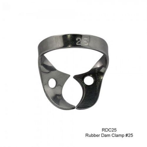 Rubber Dam Clamp #25