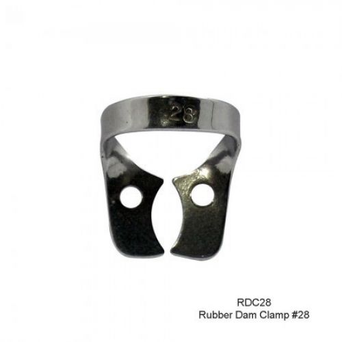 Rubber Dam Clamp #28