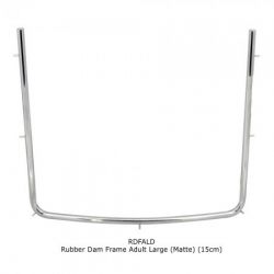 Rubber Dam Frame Adult X-Large (Matte) (15cm)