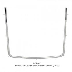Rubber Dam Frame Adult Large (Matte) (13cm)