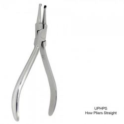 Straight How Pliers 