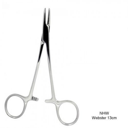 Webster Needle Holder (13cm)